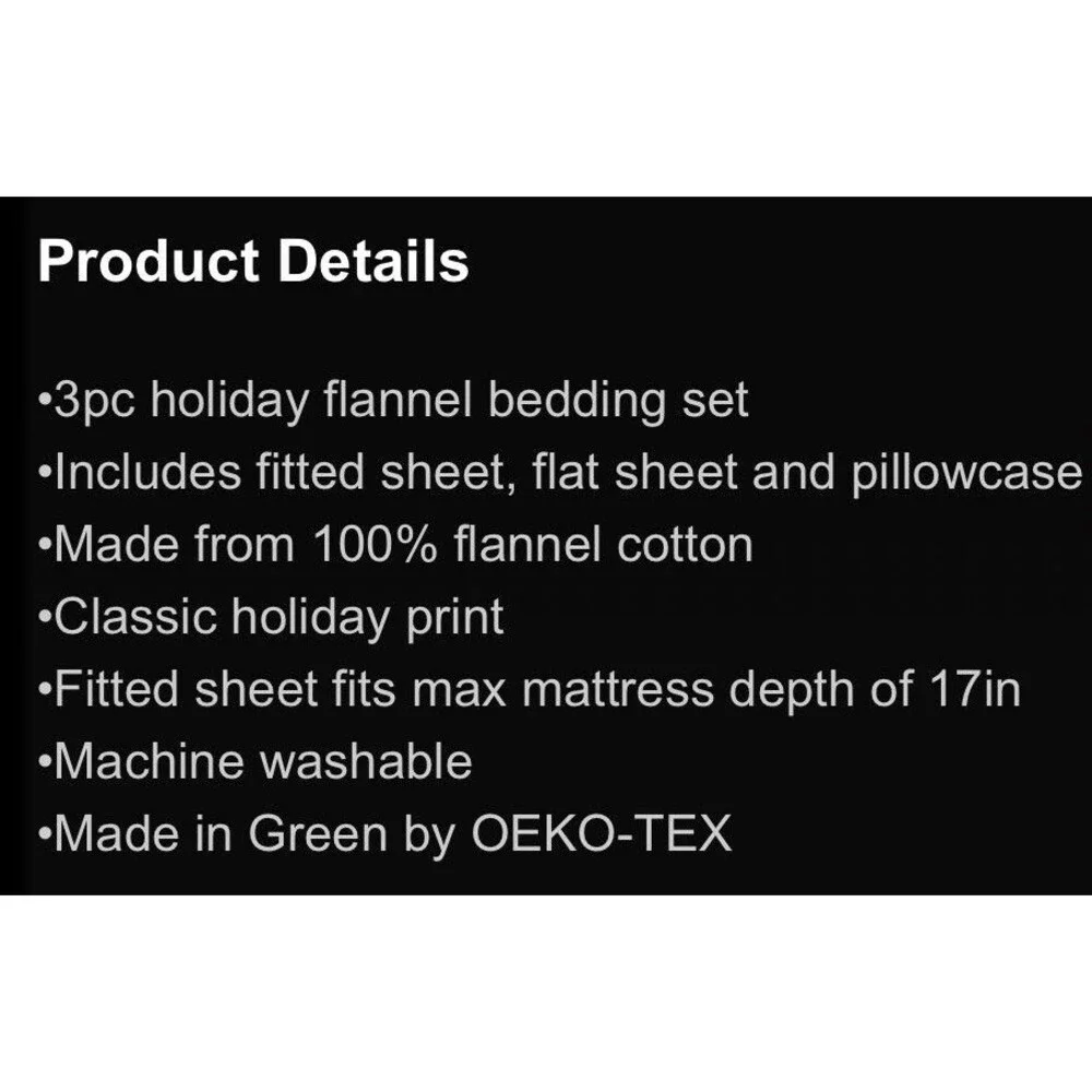 King Ultra Soft Flannel Sheet Set Ivory Floral - Threshold NEW